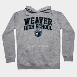 Weaver High School (Scream) Variant Hoodie